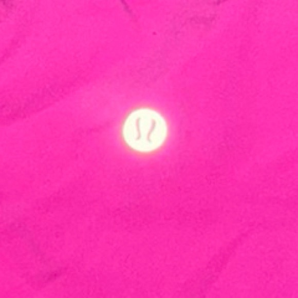 Lululemon Sonic pink align tank - Picture 3 of 3